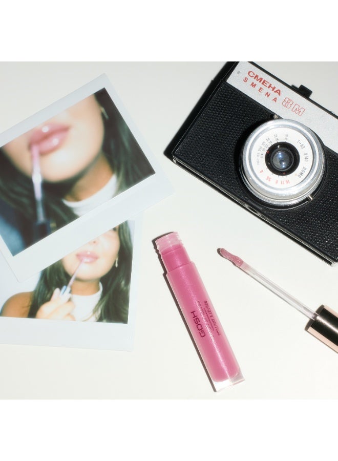 gosh Peptide Lip Gloss 011 Antique - Image 4